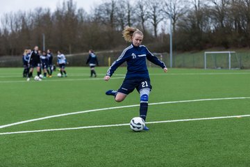 Bild 87 - B-Juniorinnen FSC Kaltenkirchen - SG Weststeinburg : Ergebnis: 2:1